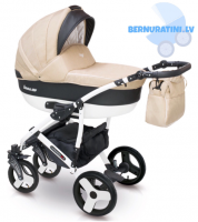 Camarelo Carera New bērnu rati